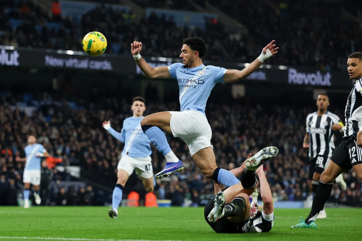 Mančester Siti izborio finale Liga kupa protiv Arsenala