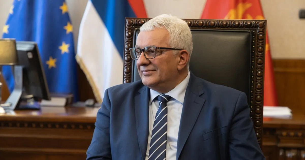 Mandić čestitao početak Ramazana reisu Fejziću i vjernicima