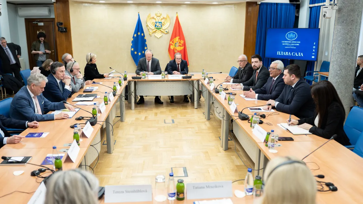 Mandić i Mekalister: Ključni test napretka kroz poglavlja 23 i 24