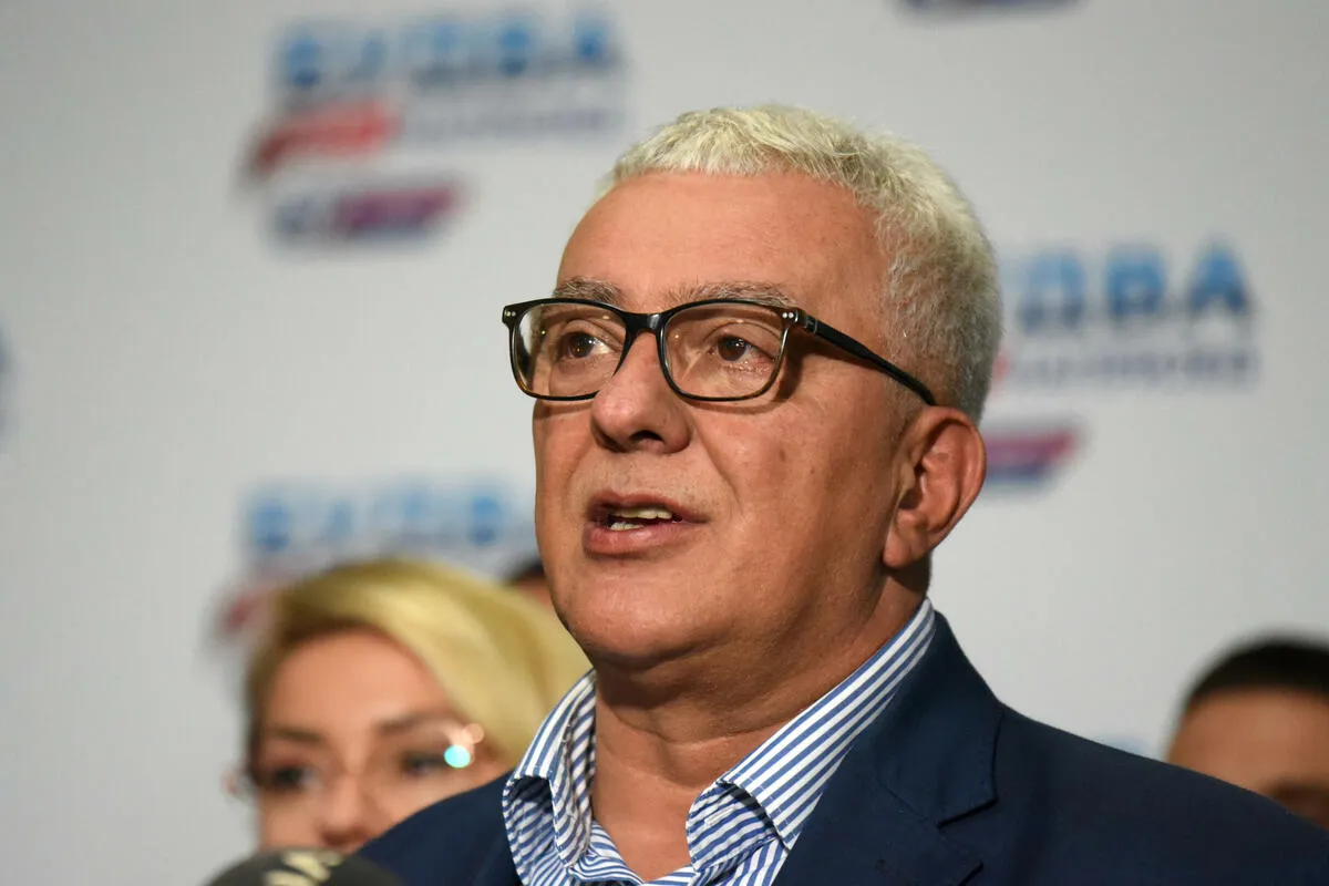 Mandić sazvao sjednicu svih organa NSD-a, Miličić: Razmotrićemo stavove srpskog naroda