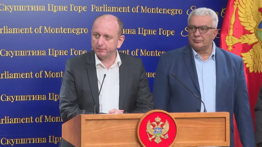 Mandić zakazao hitnu sjednicu nakon izlaska DNP-a iz koalicije