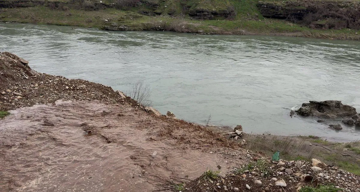 Mareza se ulila u Moraču nakon čišćenja kanala