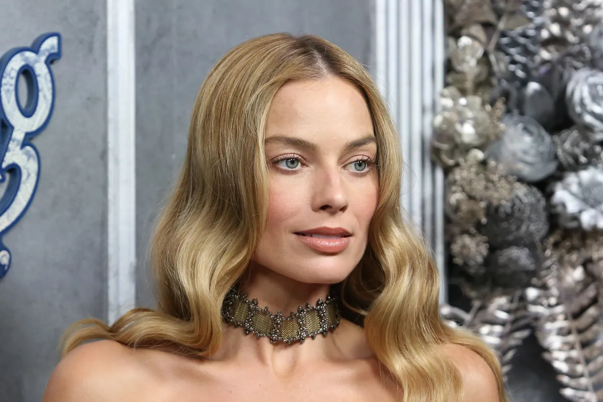 Margo Robi zablistala na premijeri 'Orkanskih visova' u Sidneju