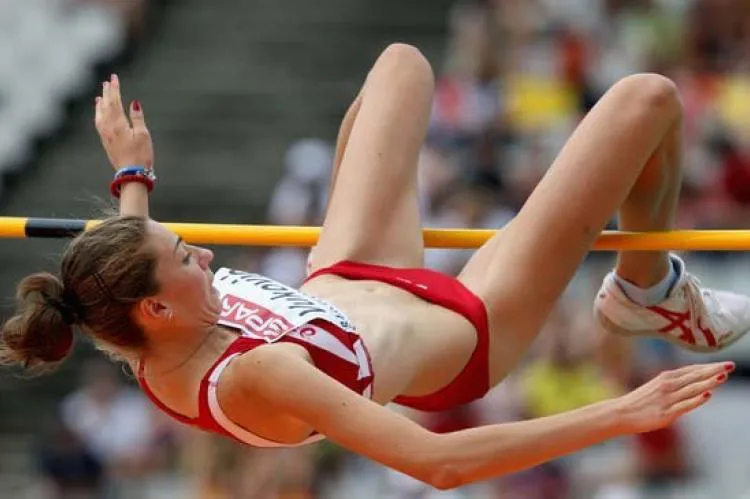 Marija Vuković osvojila drugo mjesto na Belgrade Indoor Mitingu