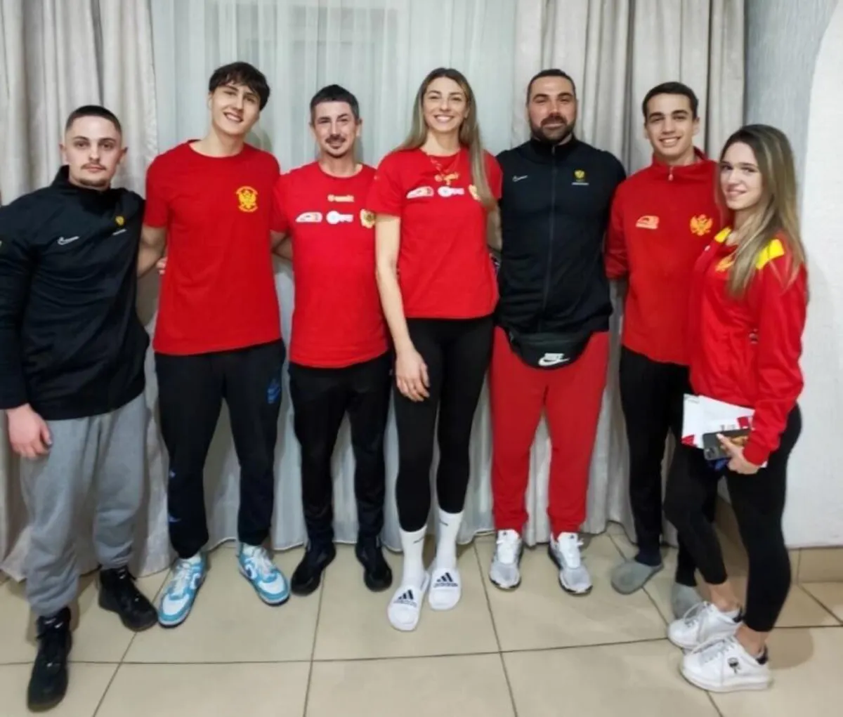 Marija Vuković osvojila zlato na Dvoranskom prvenstvu Balkana i postavila dva rekorda