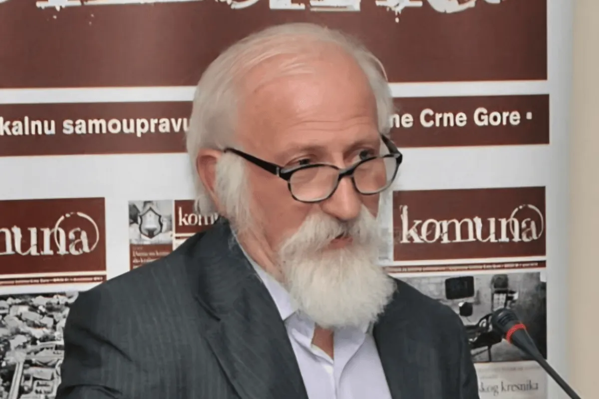 Marijan Mašo Miljić (1951-2026): Crnogorski bastadur