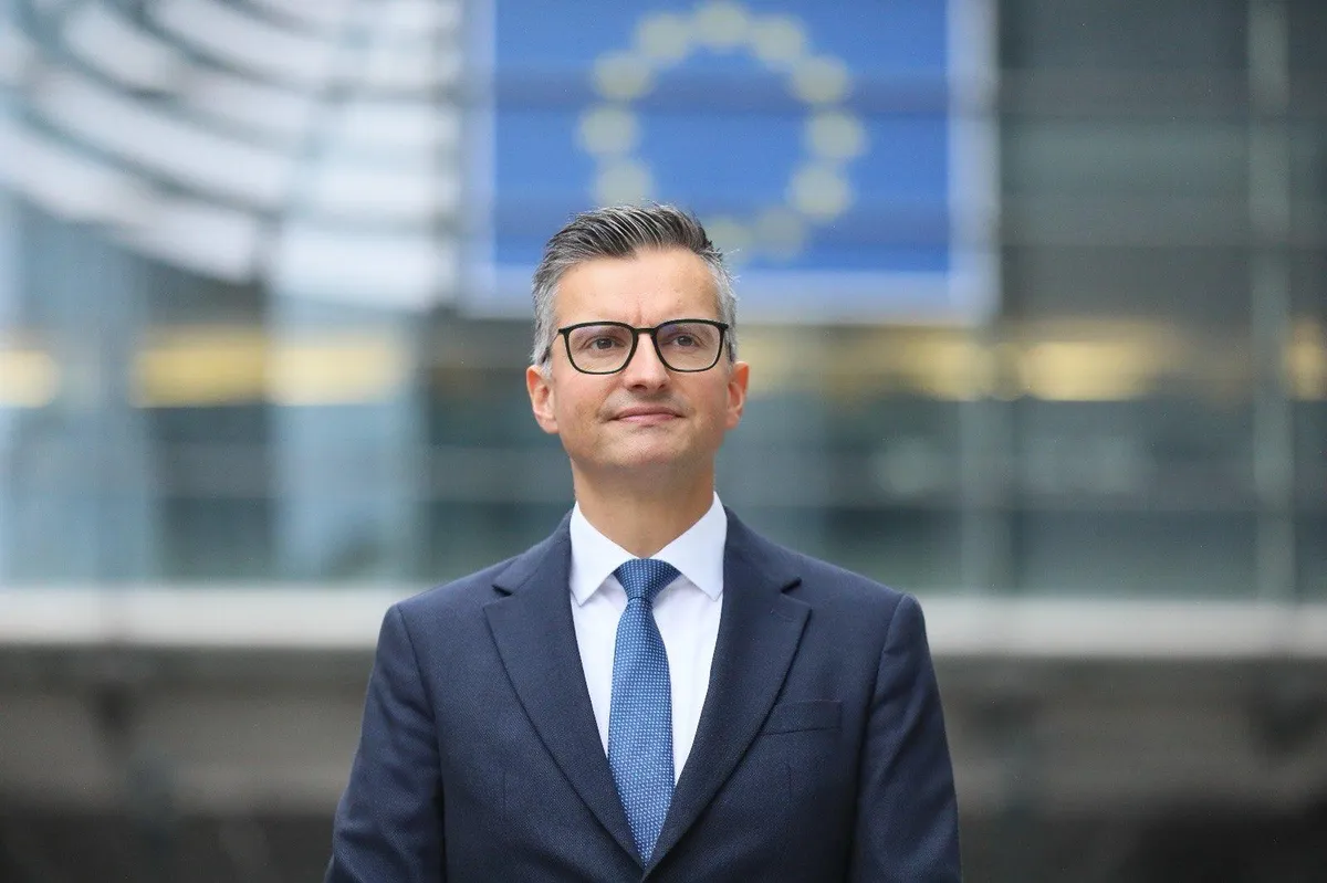 Marjan Šarec: Crna Gora bliže EU smanjuje ugroženost naroda