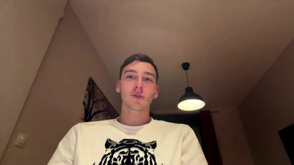 Marko Perović: Igranje za Atletiko Madrid je velika šansa