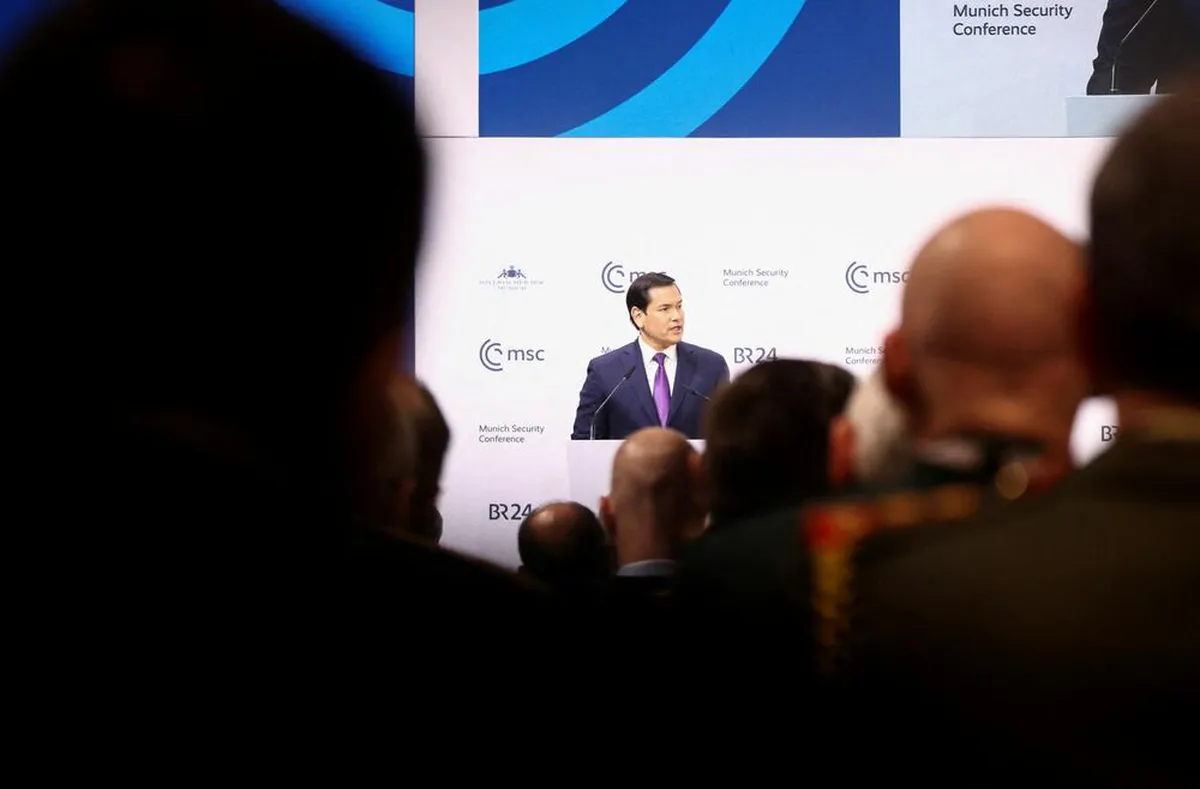 Marko Rubio i njegova 'diplomatija svilene čarape' na Minhenskoj konferenciji