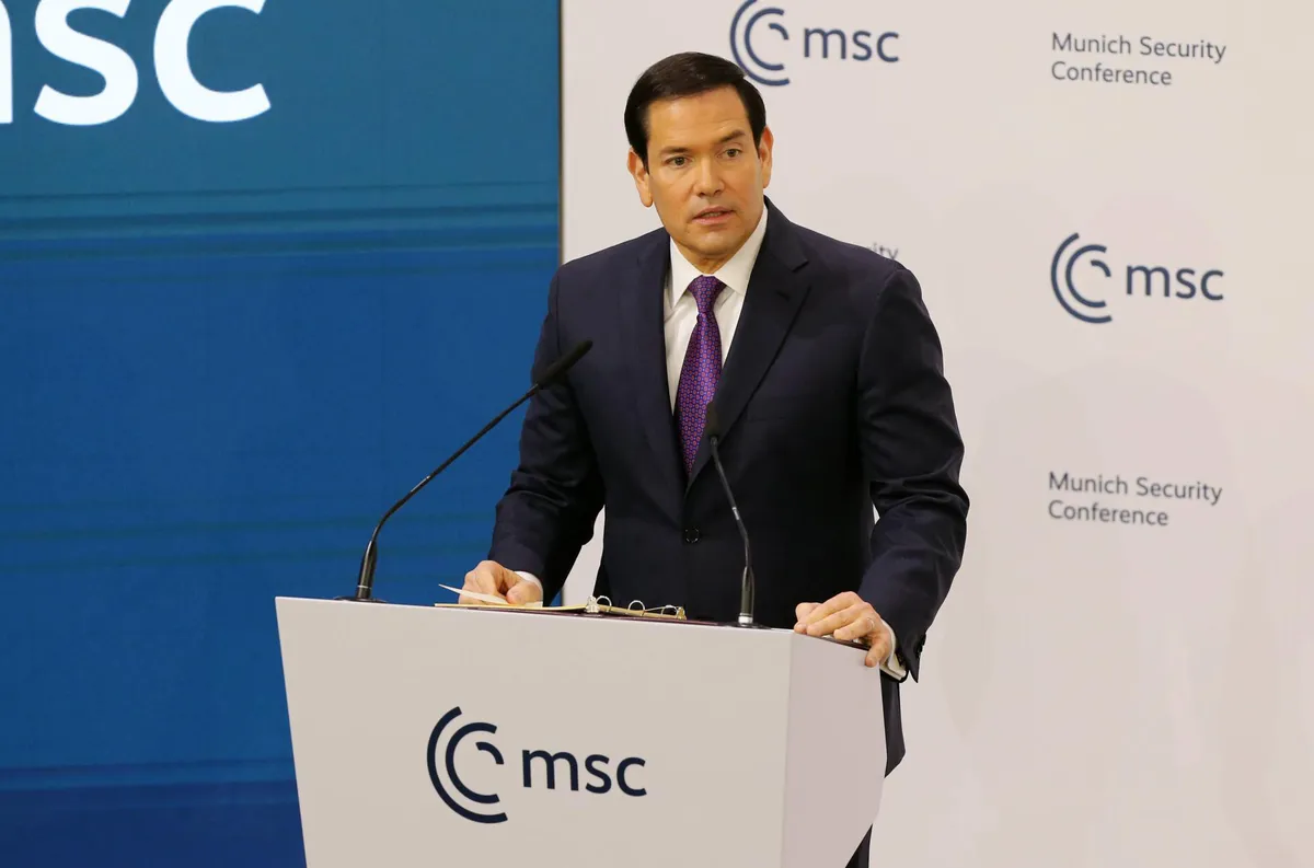 Marko Rubio na bezbjednosnoj konferenciji u Minhenu: Evropa ostaje naš najbliži partner