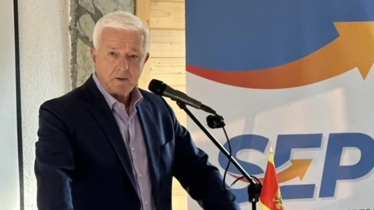 Marković: SEP nije ničiji spavač, bez obzira na Zirojevićeve insinuacije