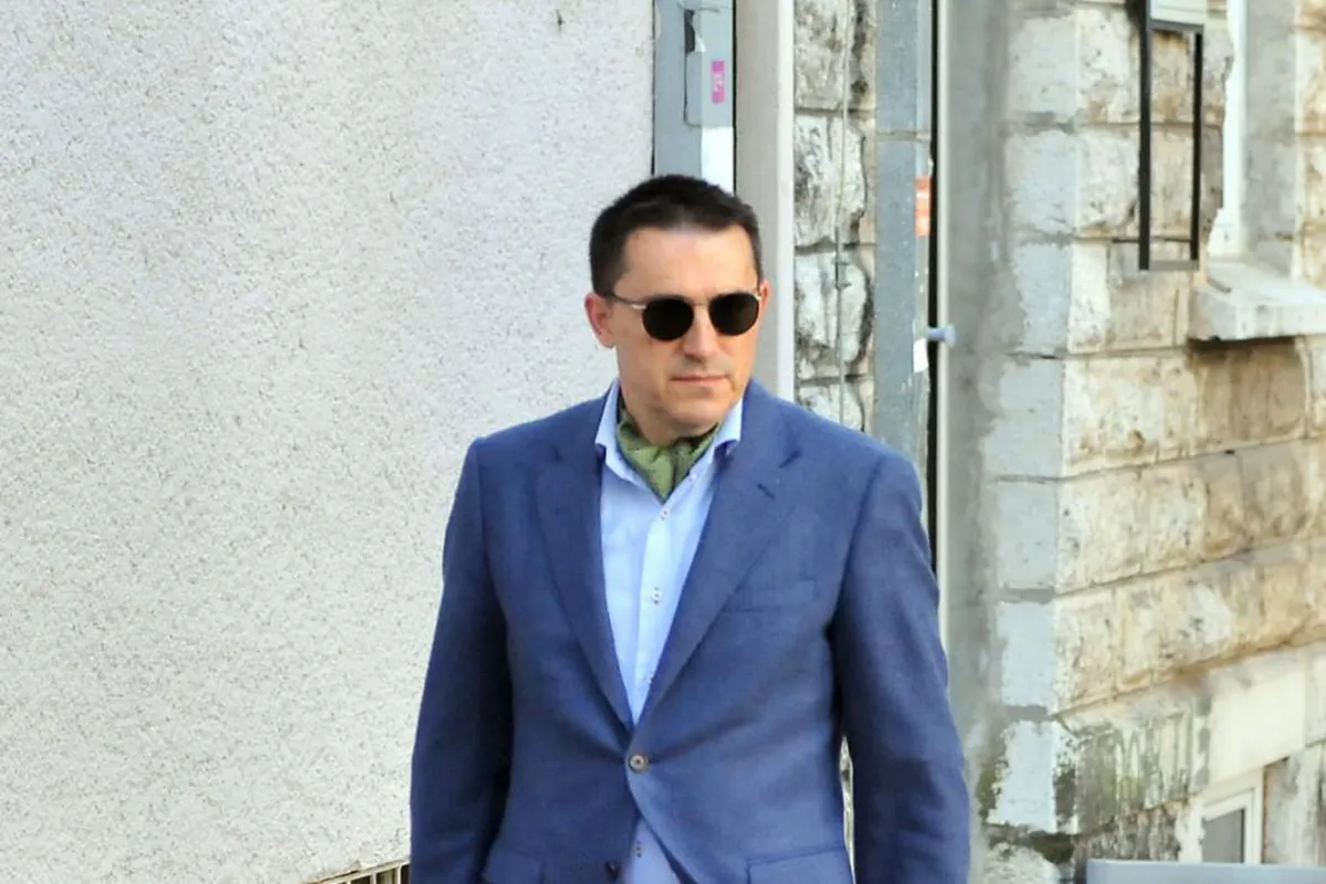 Martinović poziva Belivuka, ističe da nije u bjekstvu