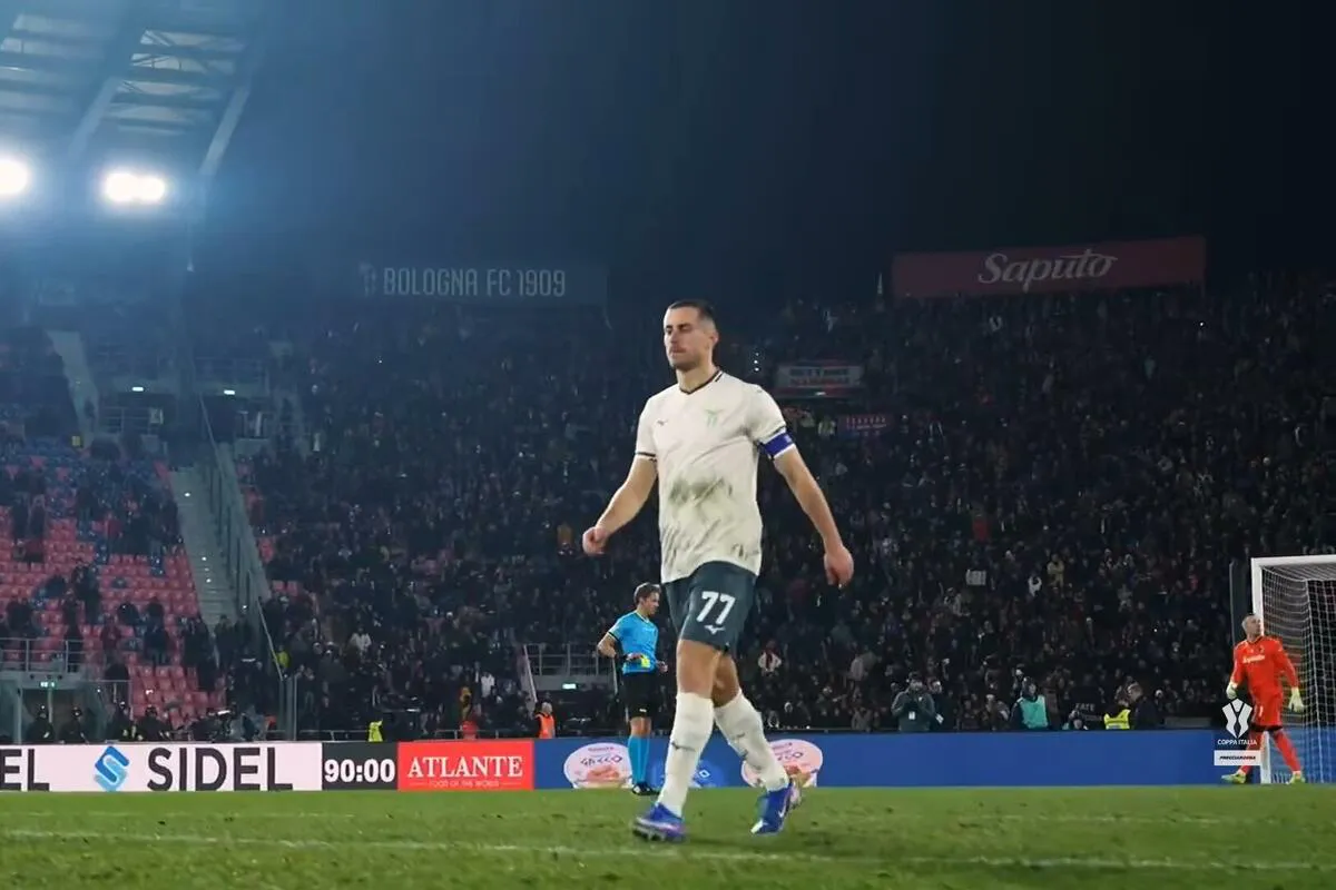 Marušić kao kapiten zakazao obračun s Krstovićem u polufinalu Kupa Italije