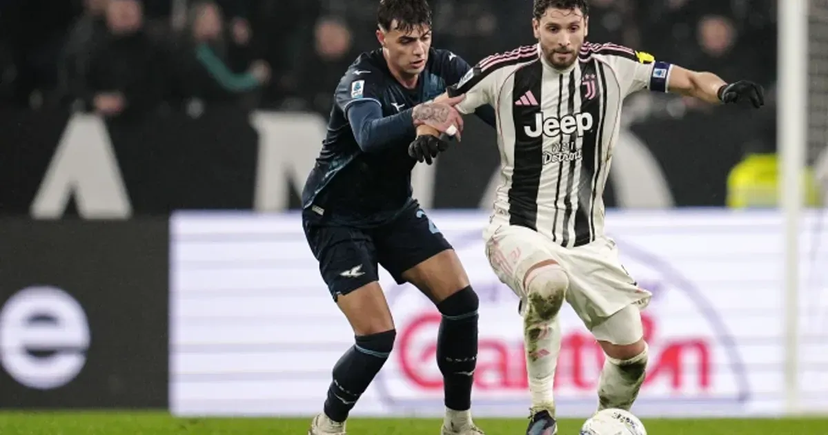 Marušić odigrao cijeli meč, Juventus remizirao sa Lacijom