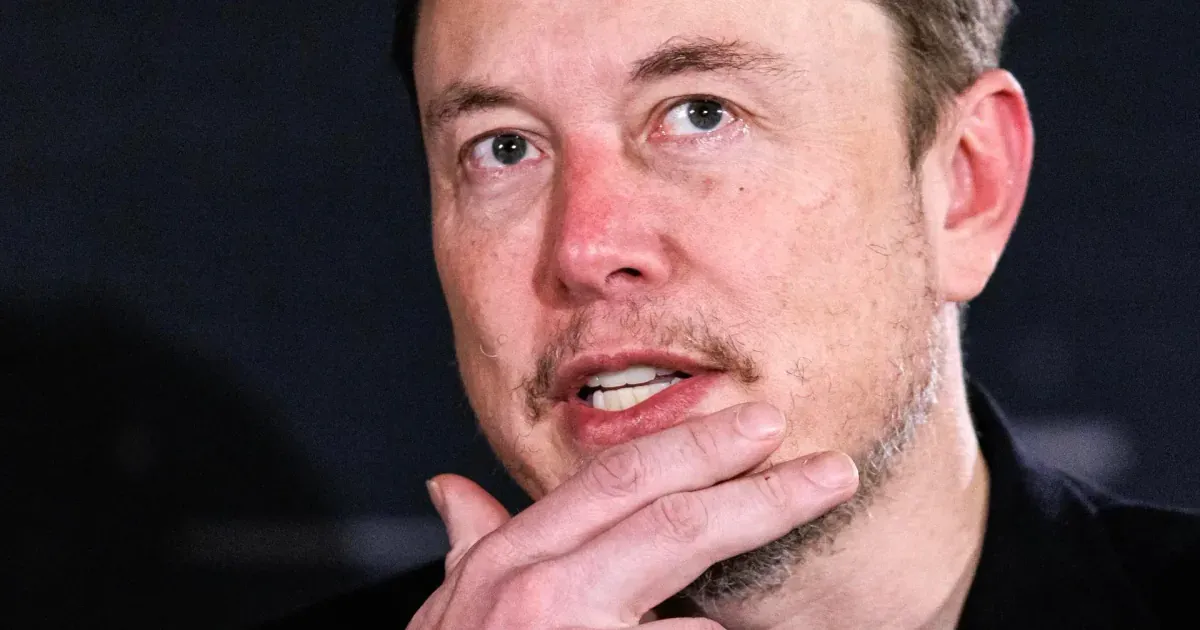 Mask: Amerika će 1.000 odsto bankrotirati bez AI i robota