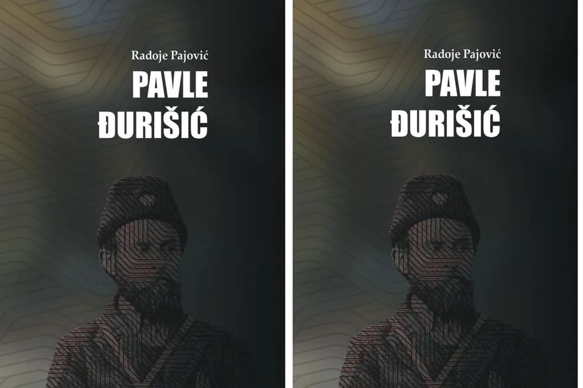 Matica crnogorska objavila novo izdanje knjige „Pavle Đurišić“