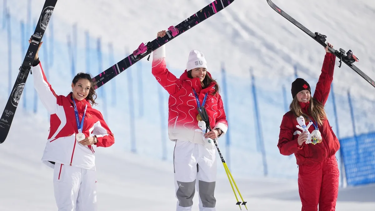 Matild Gremo odbranila olimpijsko zlato u sloupstajlu