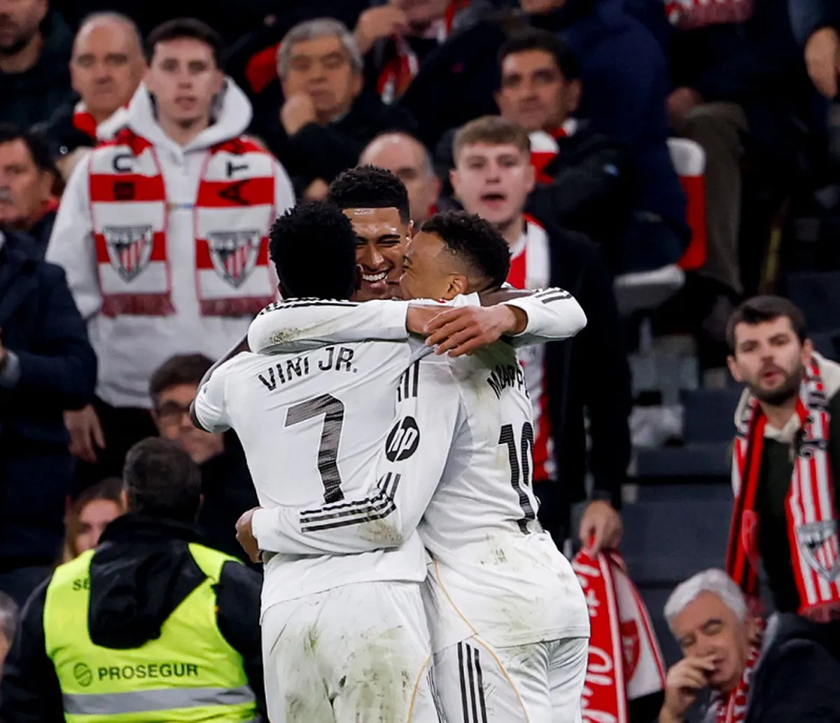 Mbape stao uz Vinisijusa: Uvredama nema mjesta u fudbalu