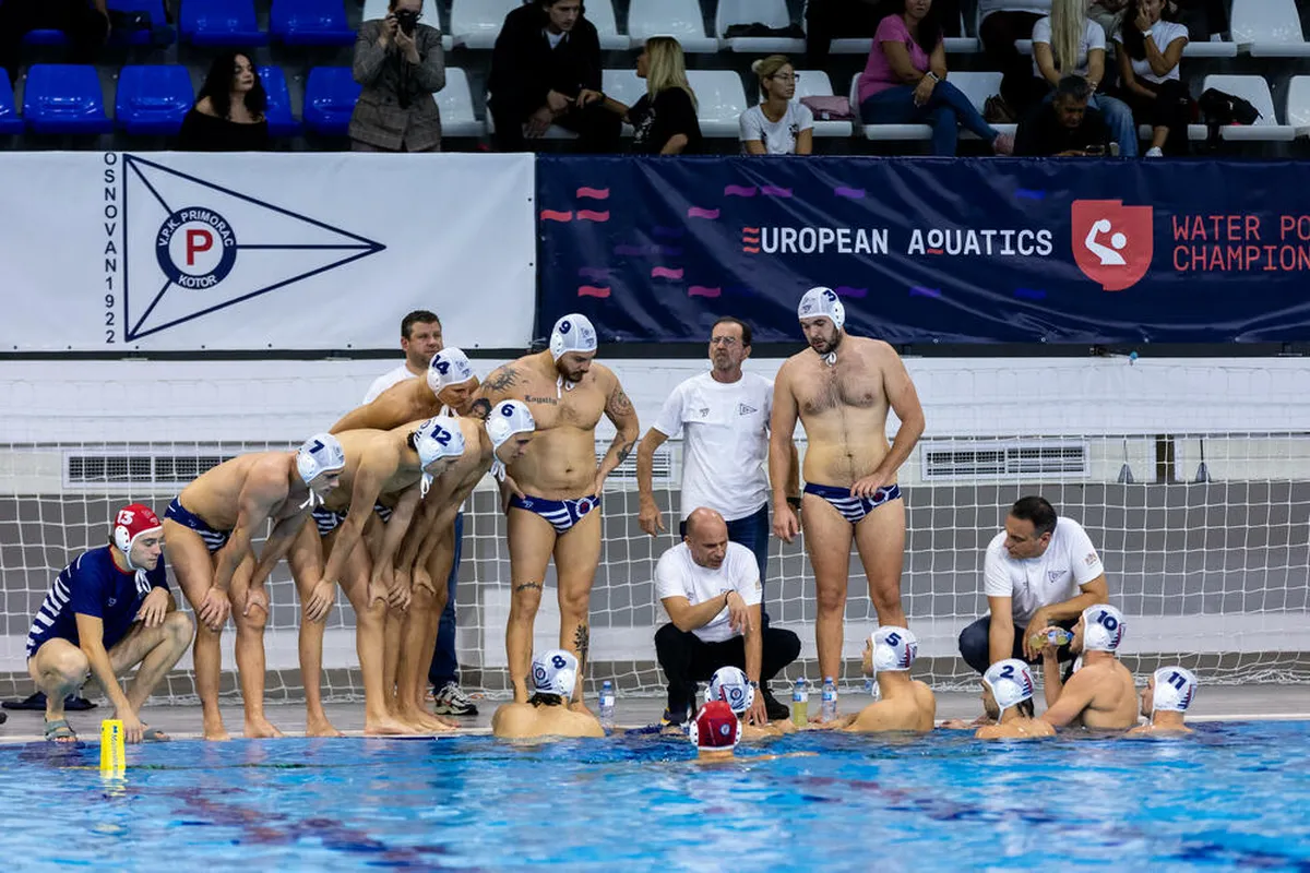 Mečevi osmine finala van Kotora i Dubrovnika, čeka se odluka LEN-a