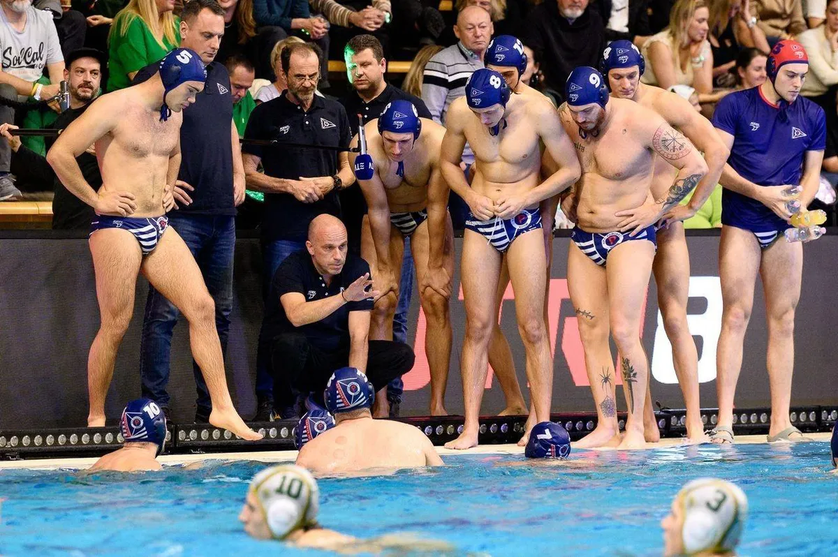 Mečevi Primorca i Juga u Podgorici i Zagrebu prema odluci LEN-a