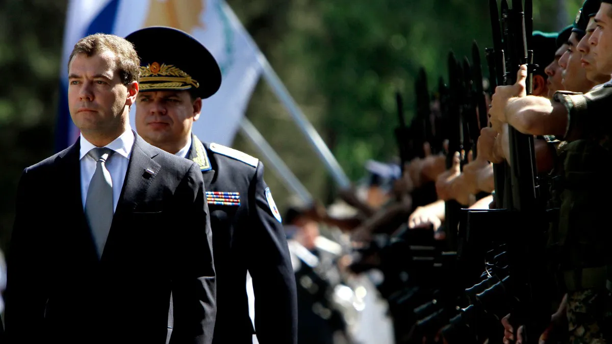 Medvedev: Moskva nije zainteresovana za globalni sukob