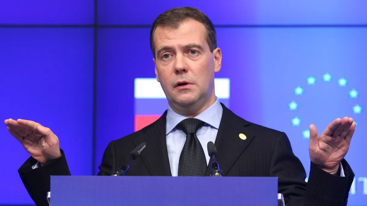 Medvedev osudio otmicu Madura kao kršenje međunarodnog prava