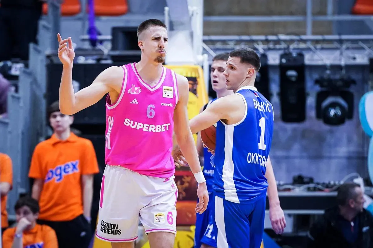 Mega lako ostvarila pobjedu protiv OKK Beograda