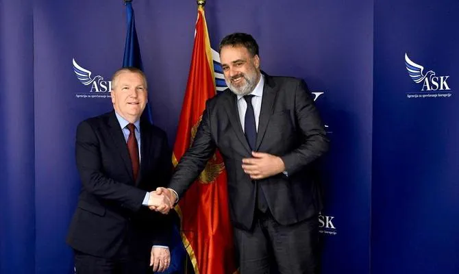 Mekgrat: Crna Gora mora obezbijediti efikasan zakonodavni okvir za borbu protiv korupcije