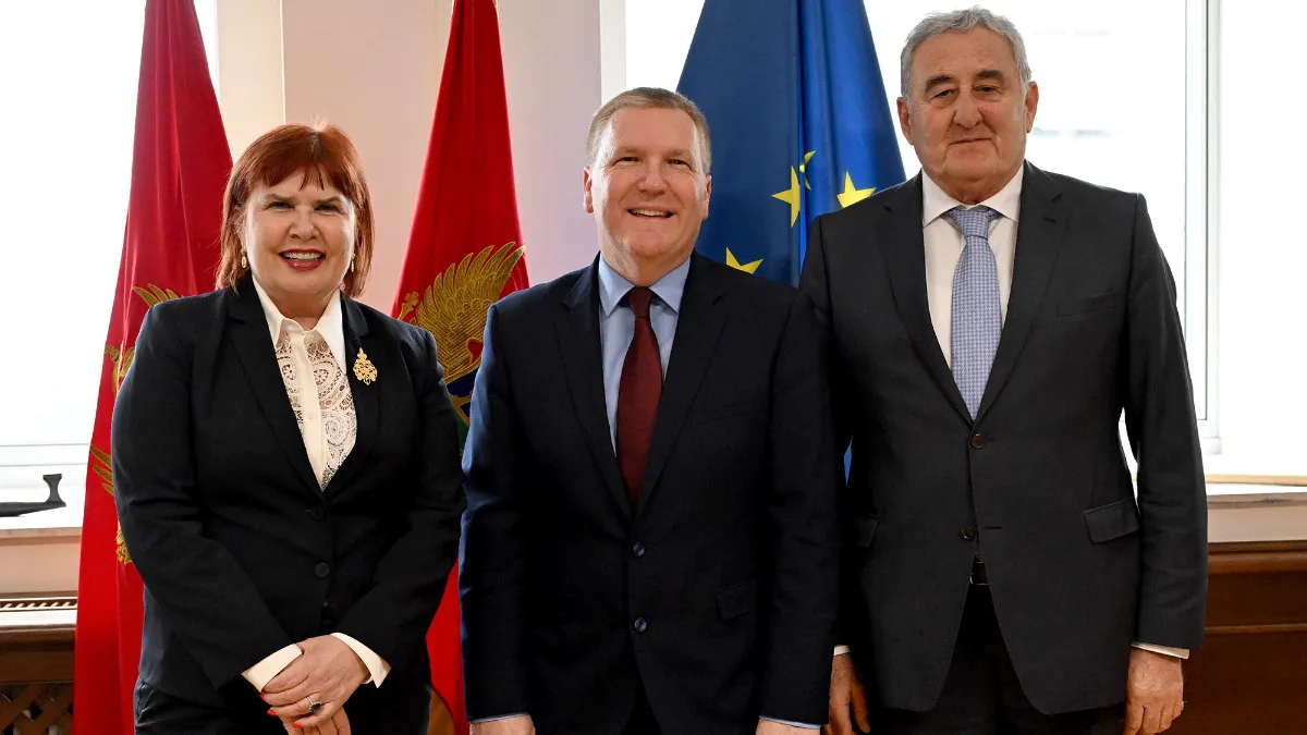 Mekgrat: Vidljivi napredak u sudstvu, ali potrebni dodatni napori