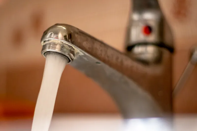 Meljine bez vode zbog kvara na vodovodnoj mreži