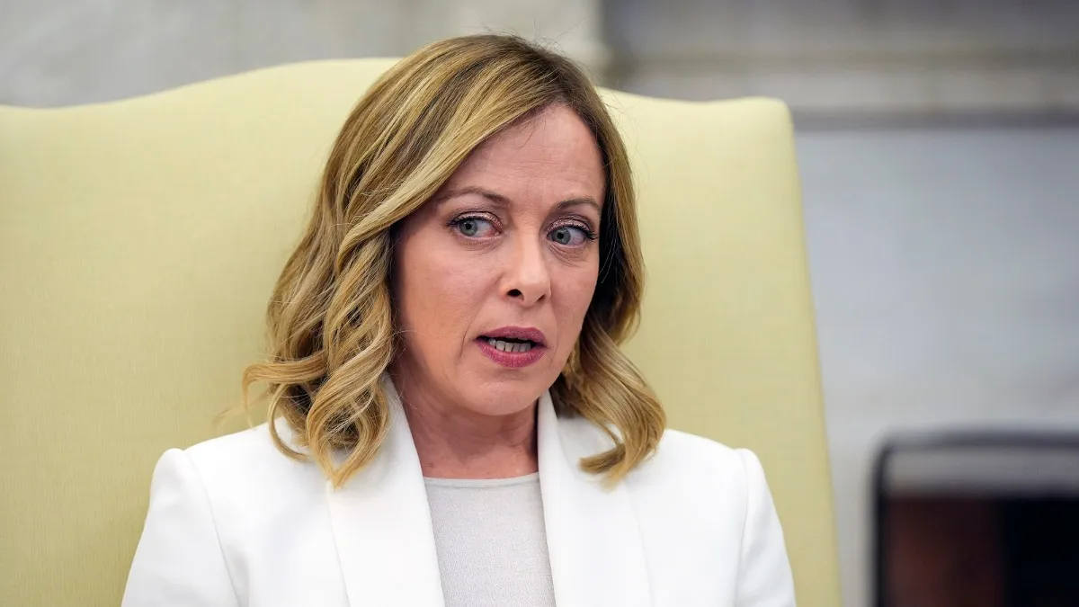 Meloni nazvala demonstrante protiv ZOI neprijateljima Italije