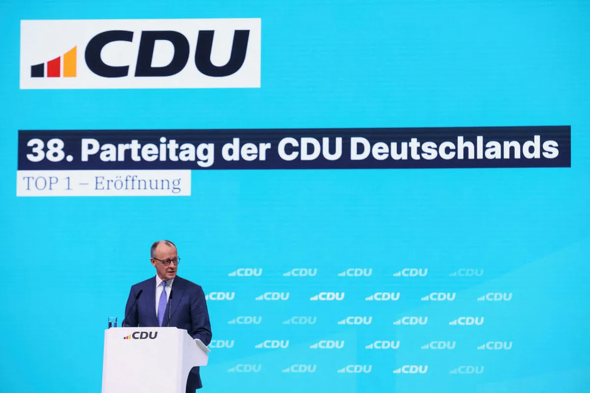 Merc: Nećemo dozvoliti da desni radikali budu dio vlasti