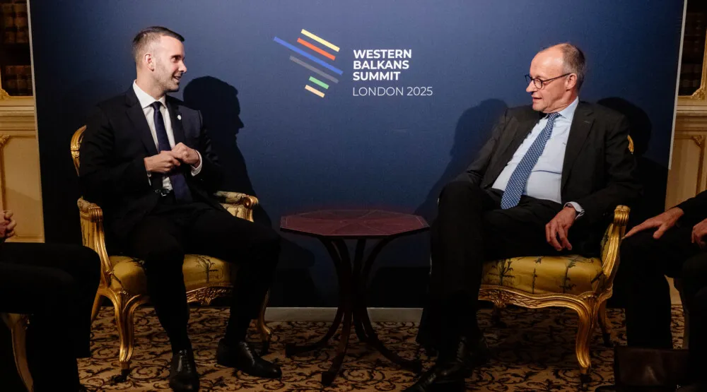 Merc o EU i Balkanu: Potrebna nova strategija za približavanje