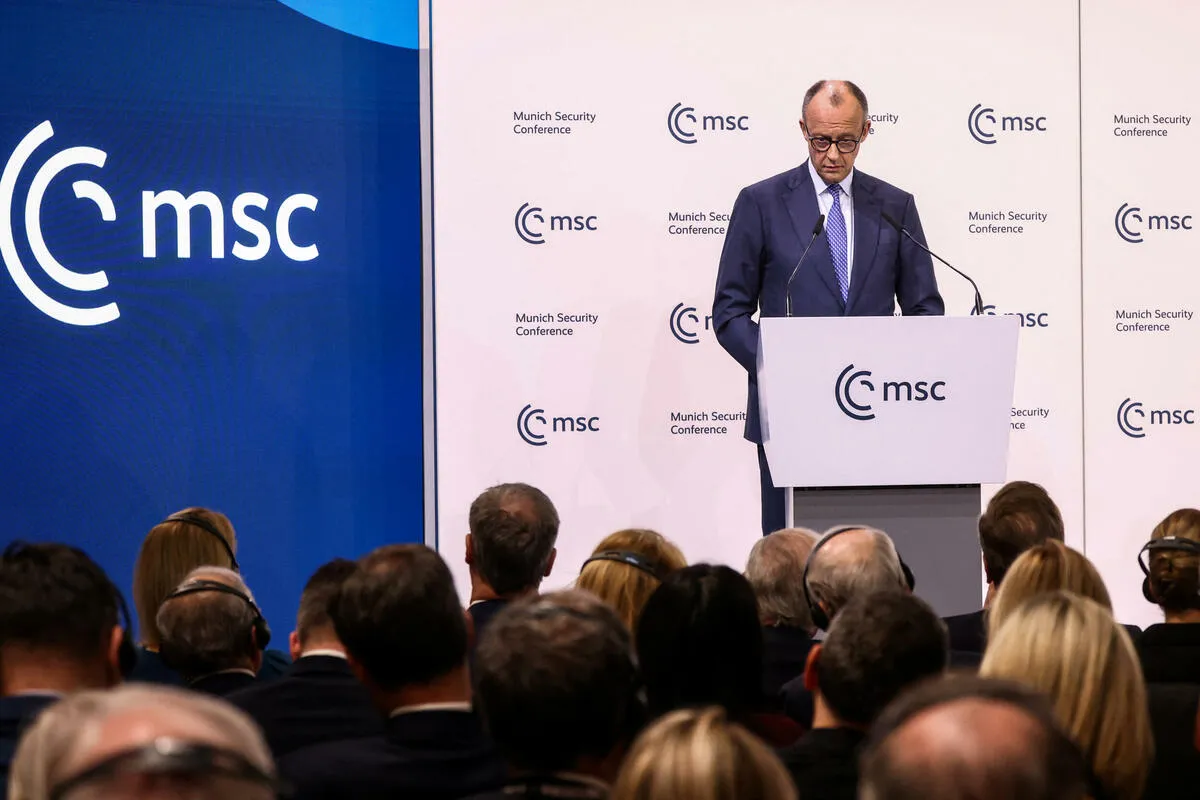 Merc poziva na reset odnosa sa SAD: Evropa mora ojačati odbranu