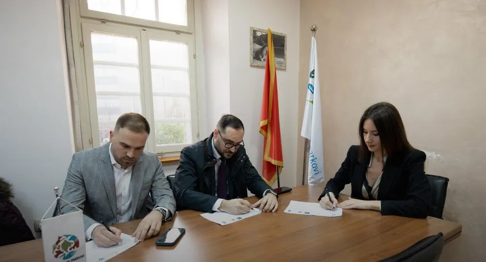 MERS i Eko-fond obezbijedili vozilo za efikasniji nadzor NP