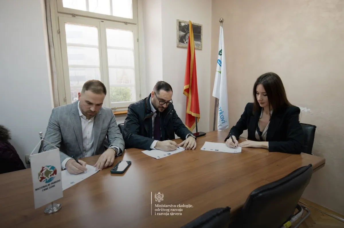 MERS i Eko-fond obezbijedili vozilo za Nacionalni park Prokletije