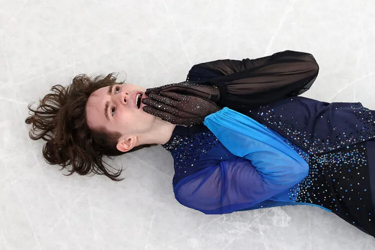 Mihail Šajdorov osvojio zlato u umjetničkom klizanju na ZOI