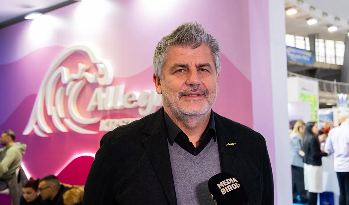 Mihailo Vukić: Kruzing industrija ključna za turizam Crne Gore