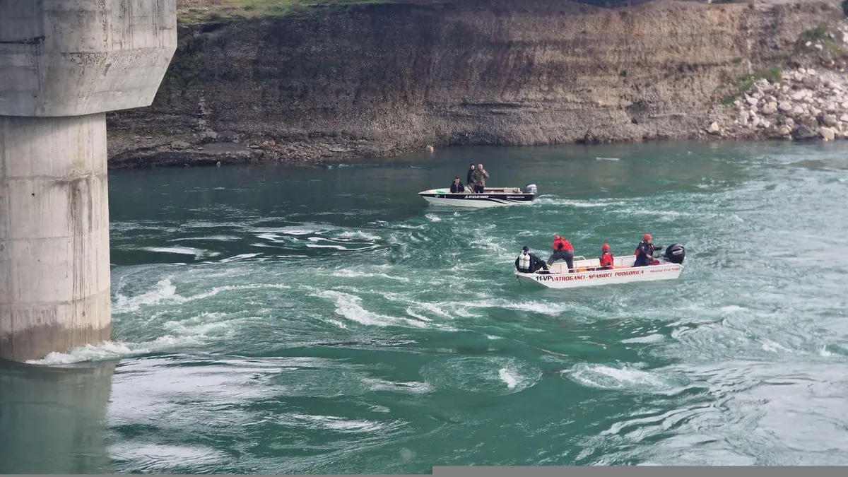Mijajlović: Tokom pretrage pronađeni djelovi automobila i saobraćajna dozvola