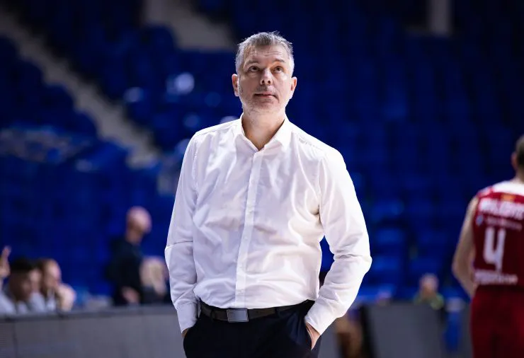 Mijović pred Spartak: Nadam se da ćemo igrati za pobjedu protiv favorita