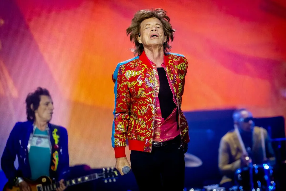 Mik Džeger: Etikete poput 'najveći bend svih vremena' su neprijatne