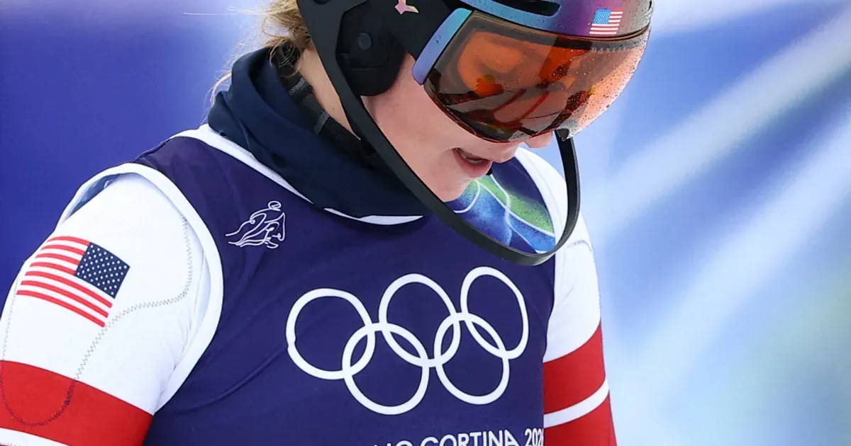 Mikaela Šifrin ostala bez medalje na Zimskim olimpijskim igrama