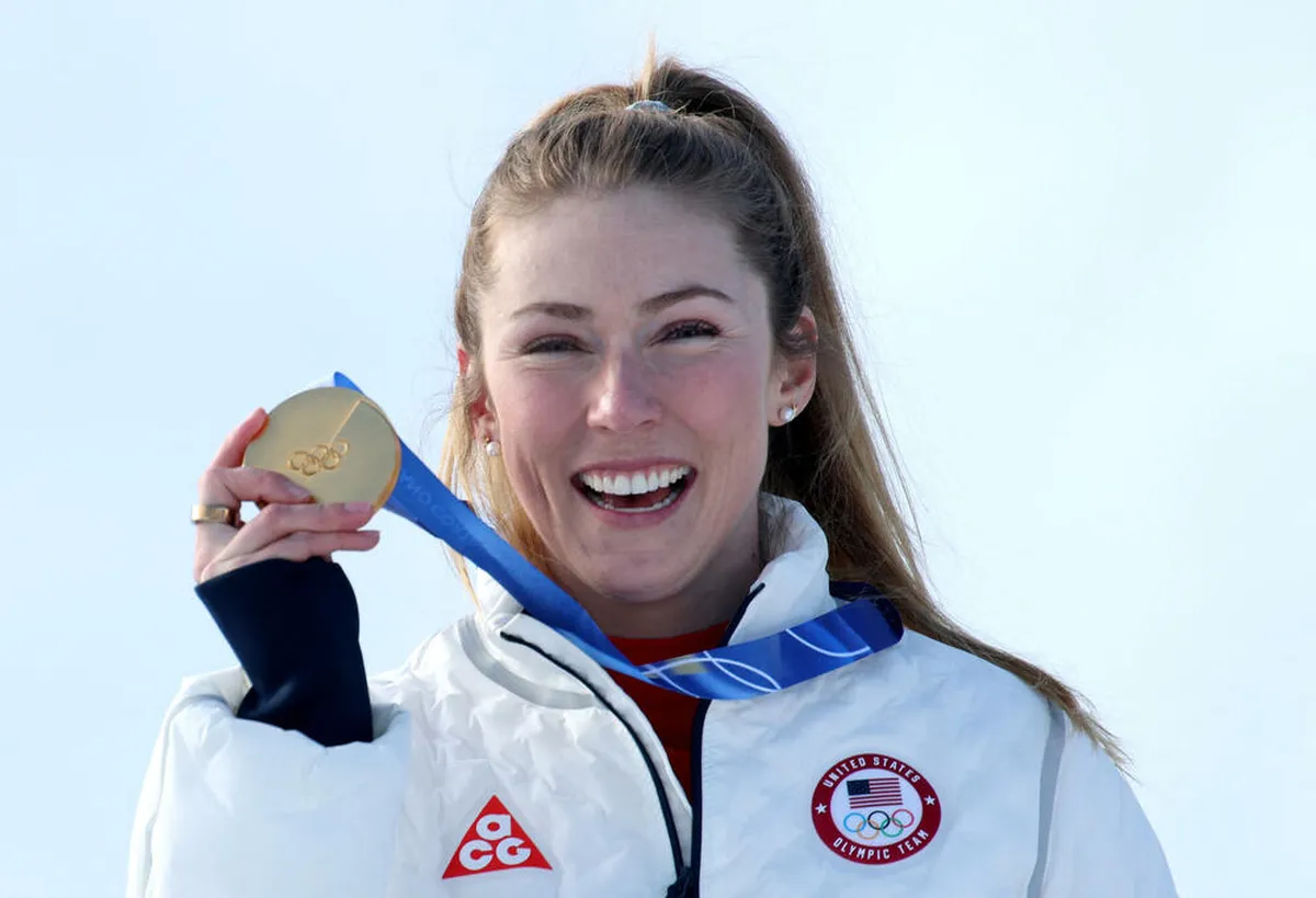 Mikaela Šifrin osvojila zlatnu medalju u slalomu na Zimskim olimpijskim igrama