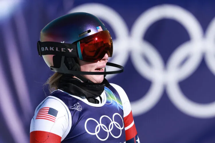 Mikaela Šifrin osvojila zlato u Kortini sa haotičnim finišem