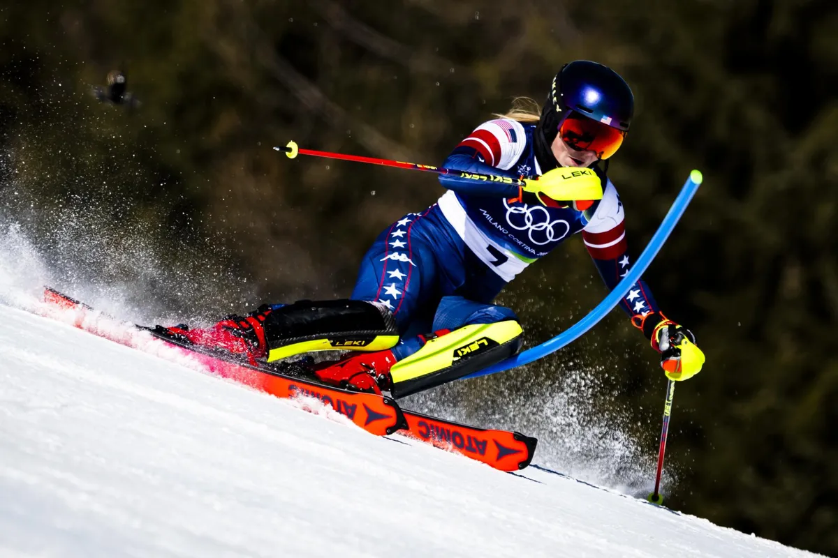 Mikaela Šifrin osvojila zlato u slalomu na Zimskim olimpijskim igrama