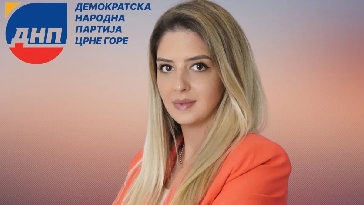 Milan Knežević ponovo meta prijetnji, DNP upozorava na ugroženost bezbjednosti