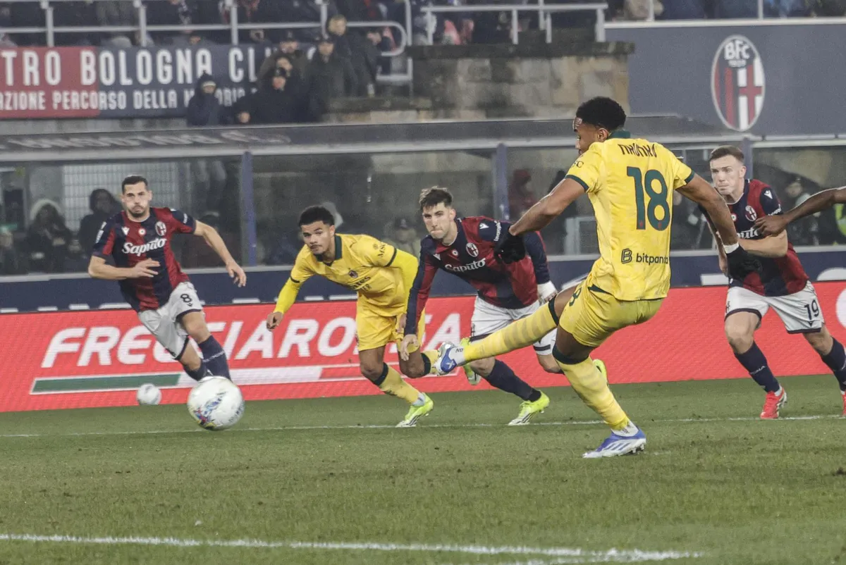 Milan ubjedljiv u Bolonji, trijumf 3:0