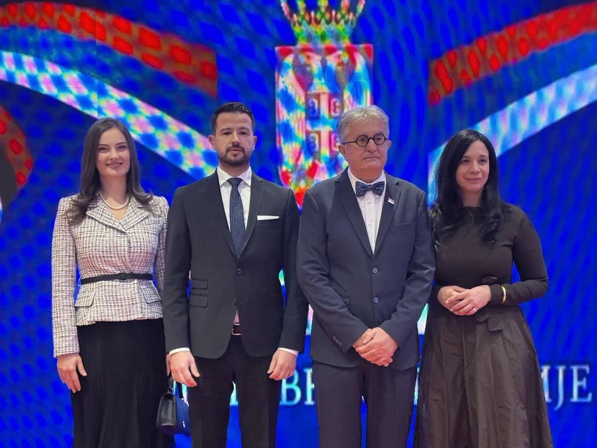 Milatović: Crna Gora i Srbija bratske države, i kada se ne slažemo