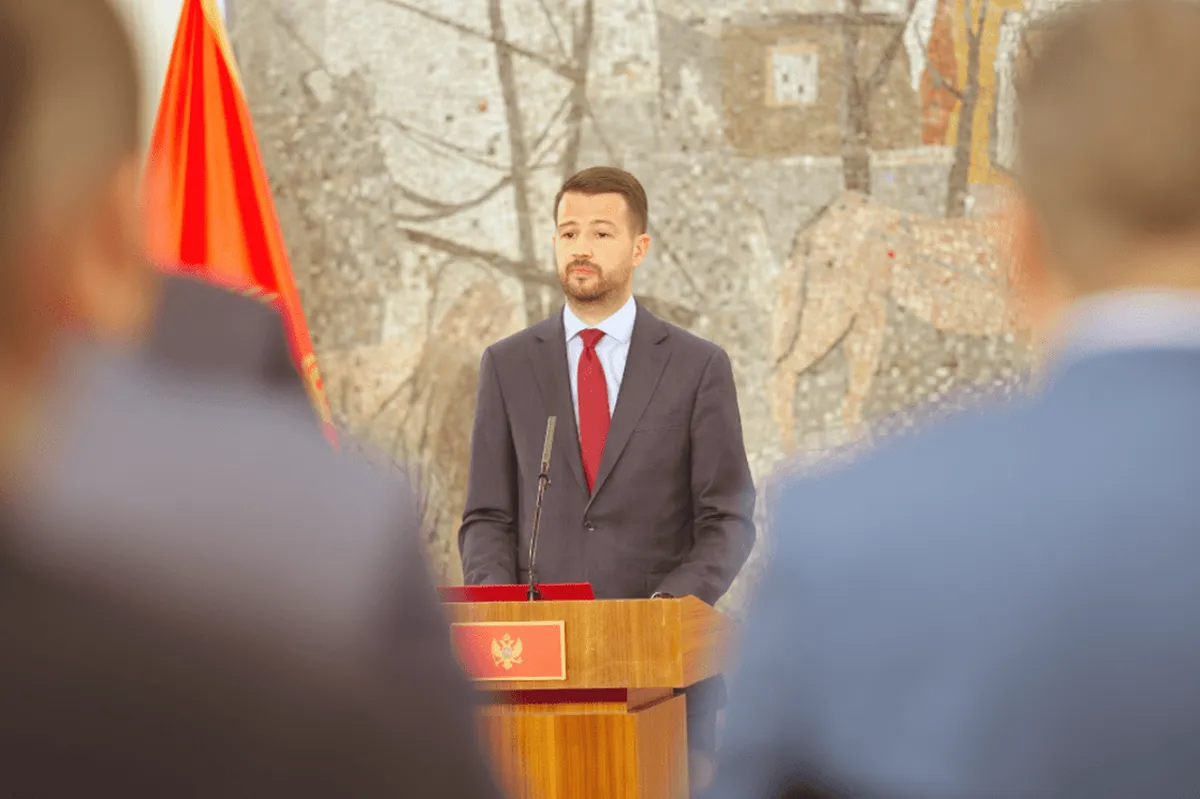 Milatović: Dvokorak bio potreban da se ogoli neodgovornost institucija