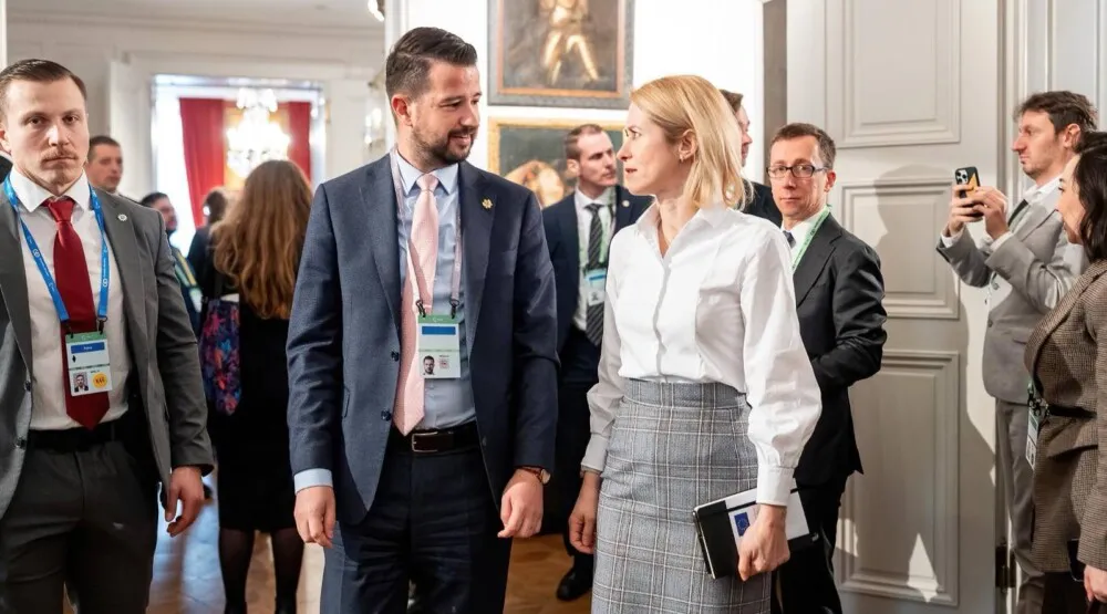 Milatović i Kalas: Crna Gora ostaje najnapredniji kandidat za EU